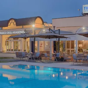 Nh Parco Degli Aragonesi 4*, CTA Italia