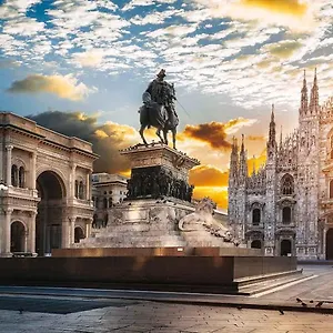 Mm Dateo 2*, Milán Italia